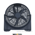 electric pp Plastic air cooling Floor box fan